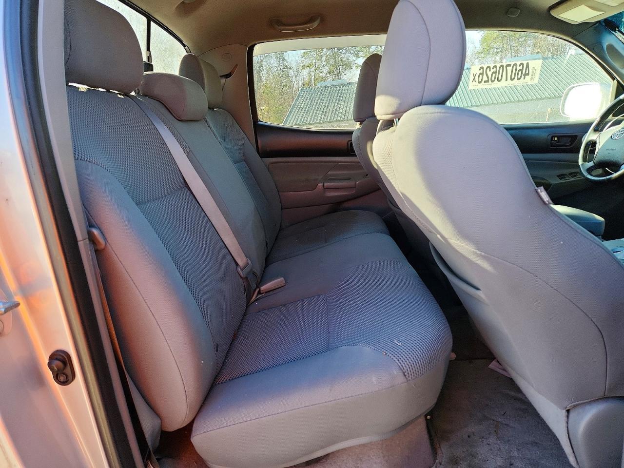 2009 Toyota Tacoma V6