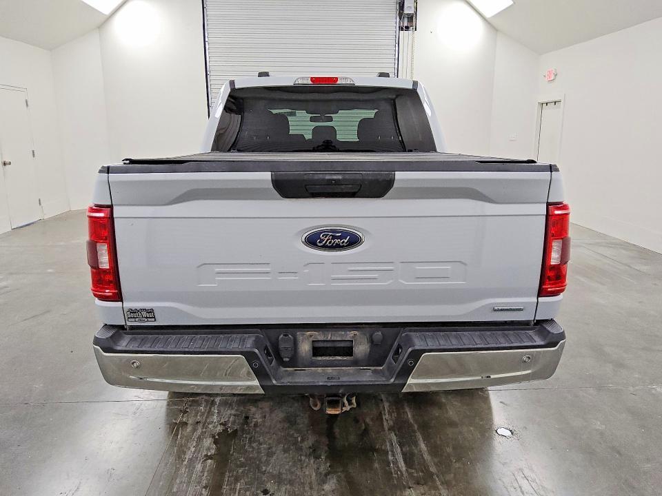 2021 Ford F150 Supercrew