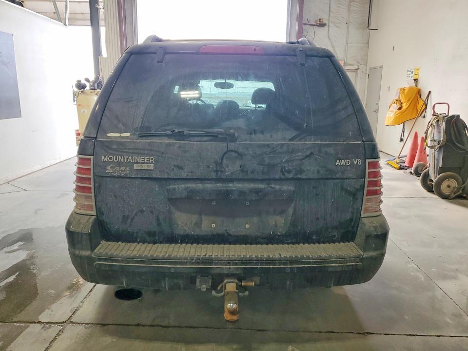 2004 Mercury Mountaineer