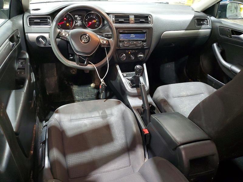 2015 Volkswagen Jetta se