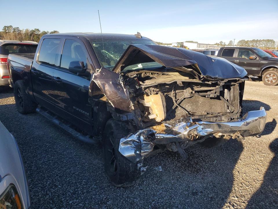 2016 Chevrolet Silverado K1500 LT