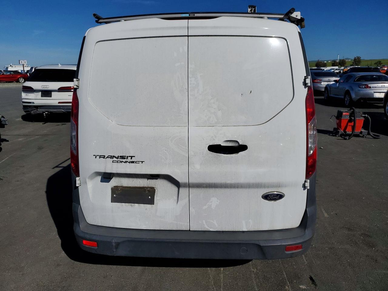 2014 Ford Transit Connect XL Delivery Van