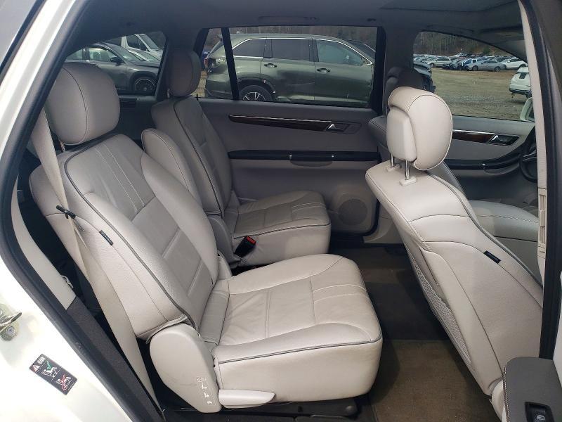 2011 Mercedes-Benz R 350 4matic