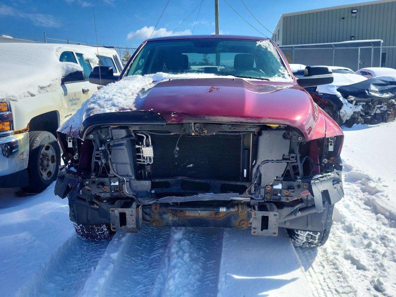 2018 Dodge RAM 1500 ST