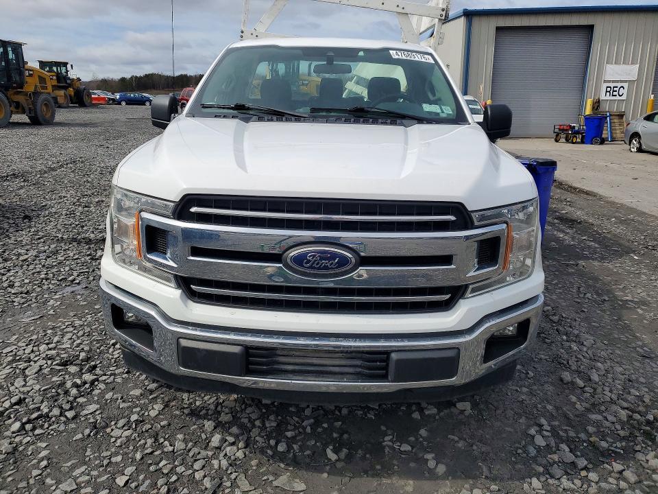 2019 Ford F150