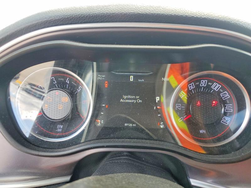 2019 Dodge Challenger r