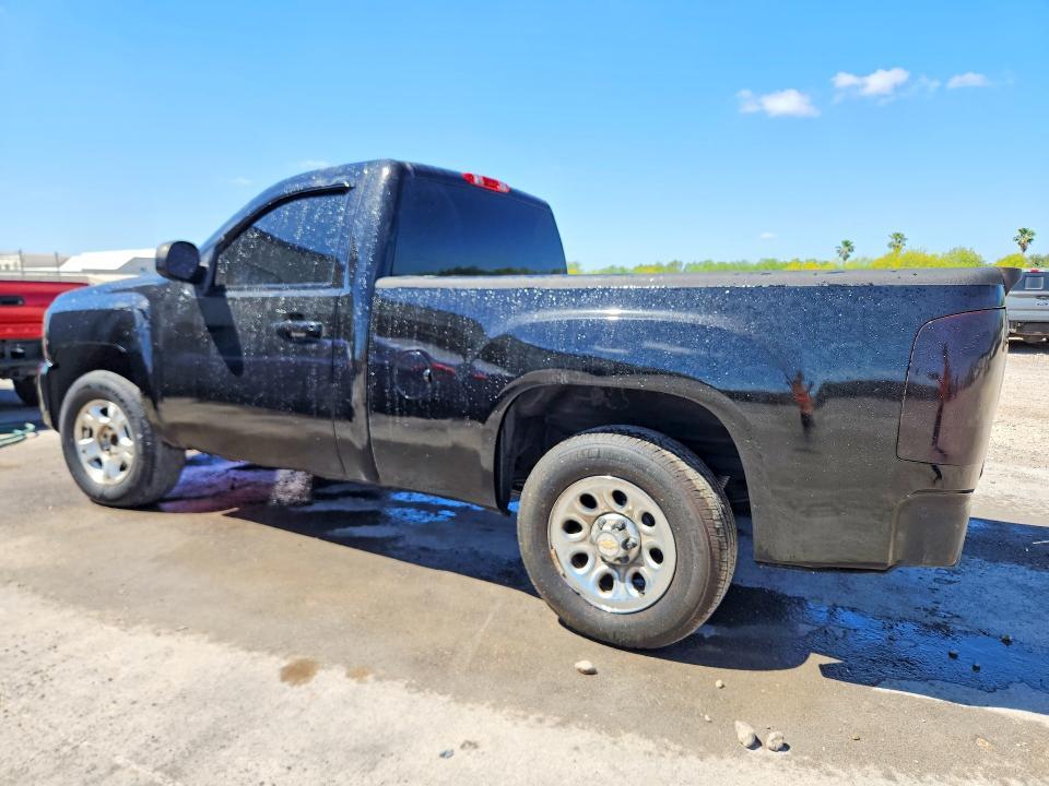 2011 Chevrolet Silverado C1500