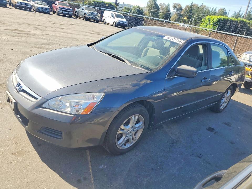 2007 Honda Accord ex