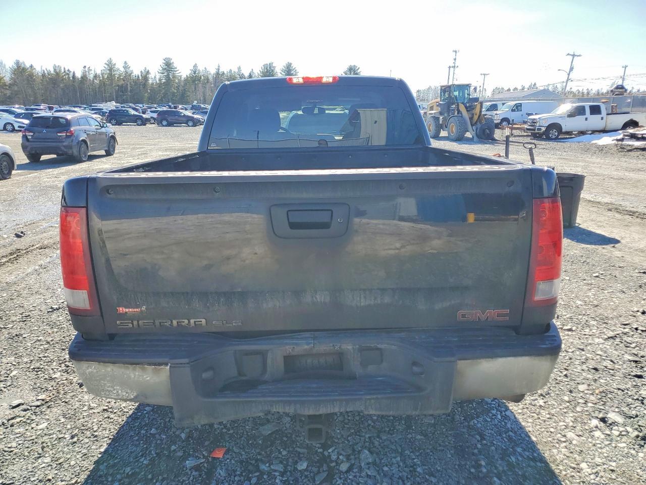 2013 GMC Sierra K1500 sle