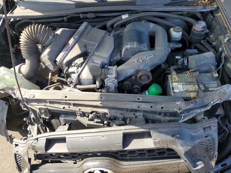 2011 Toyota Tacoma Prerunner V6