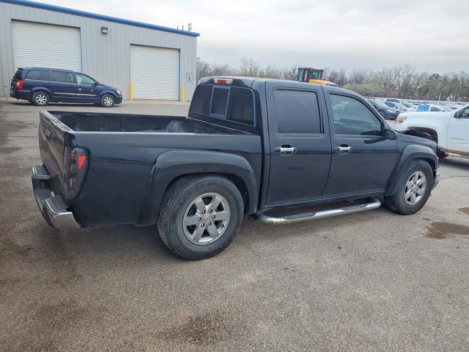 2009 Chevrolet Colorado