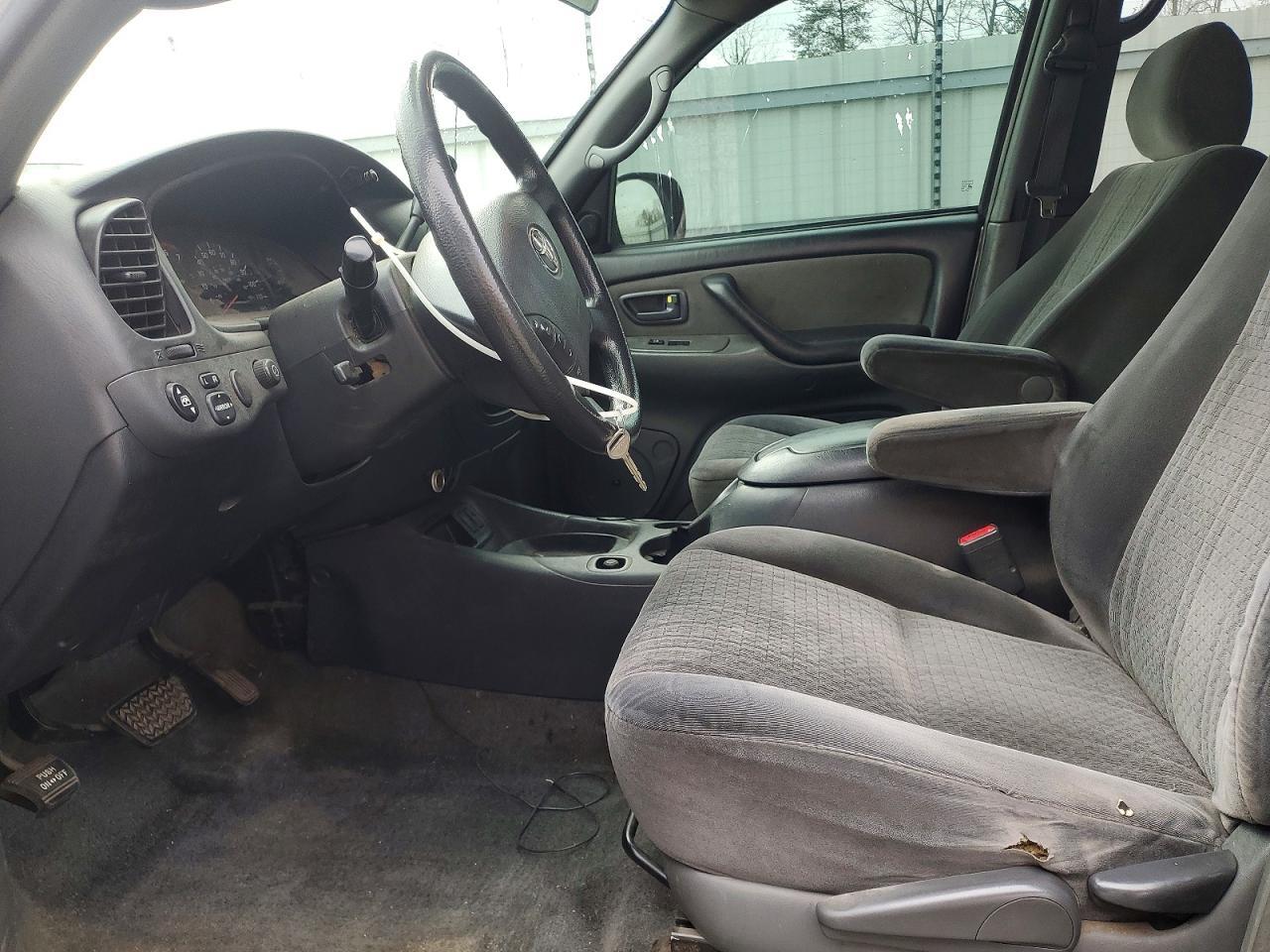 2006 Toyota Tundra SR5