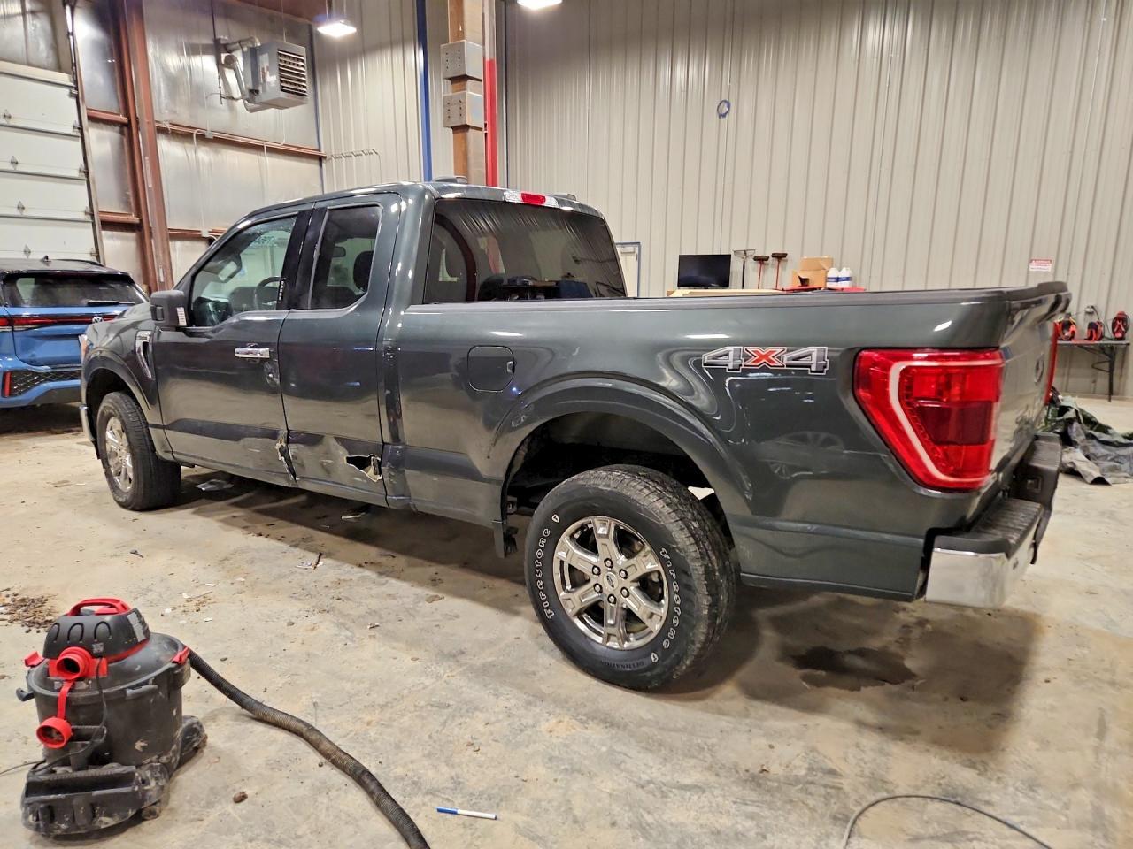 2021 Ford F150 Super Cab