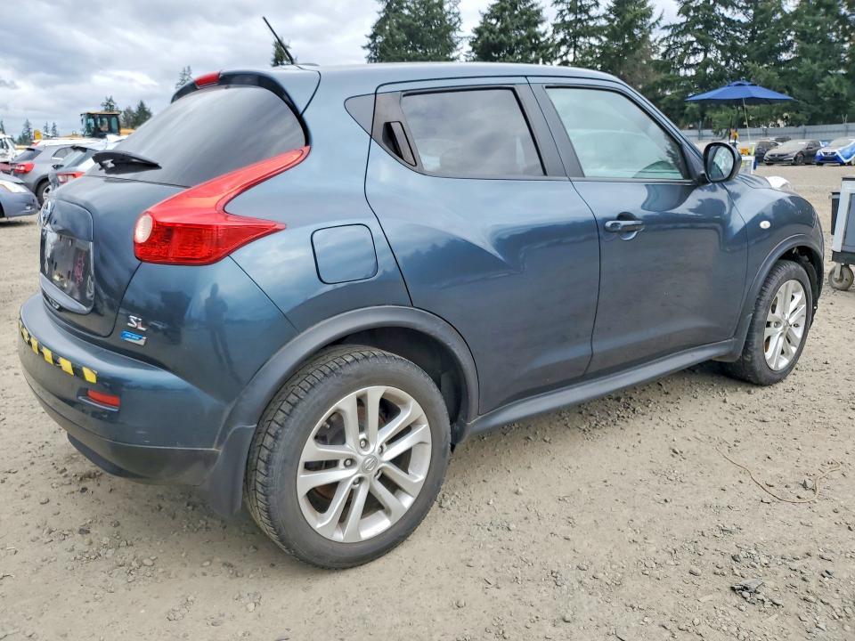 2014 Nissan Juke sl