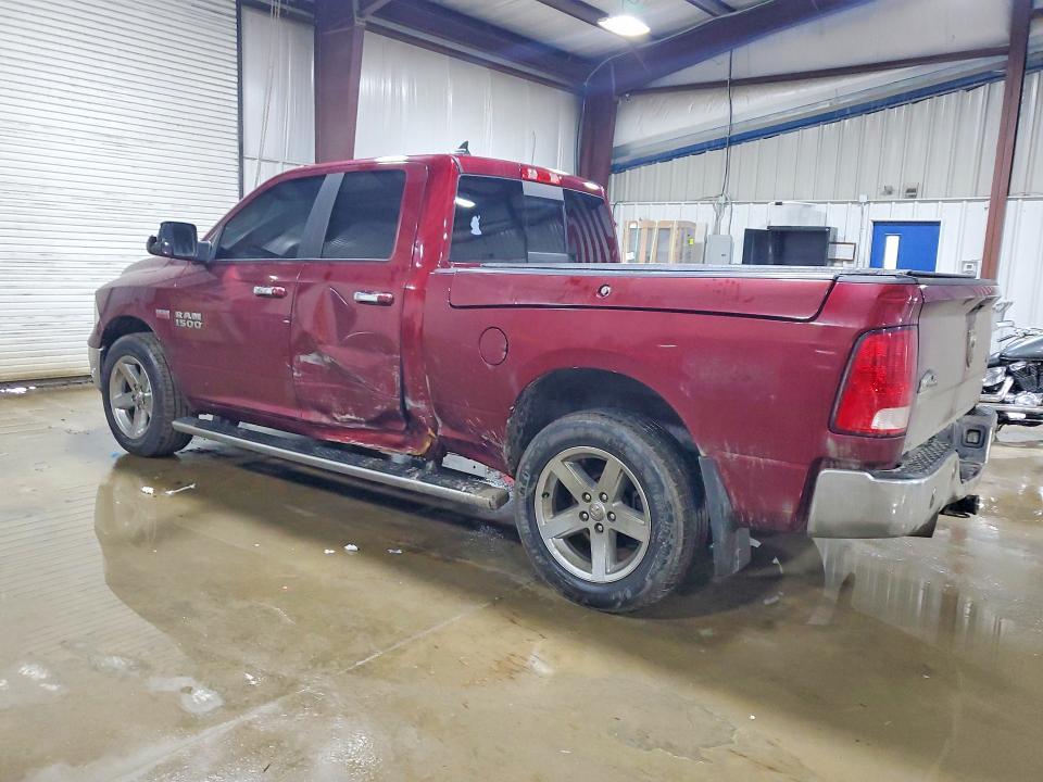 2018 Dodge RAM 1500 SLT