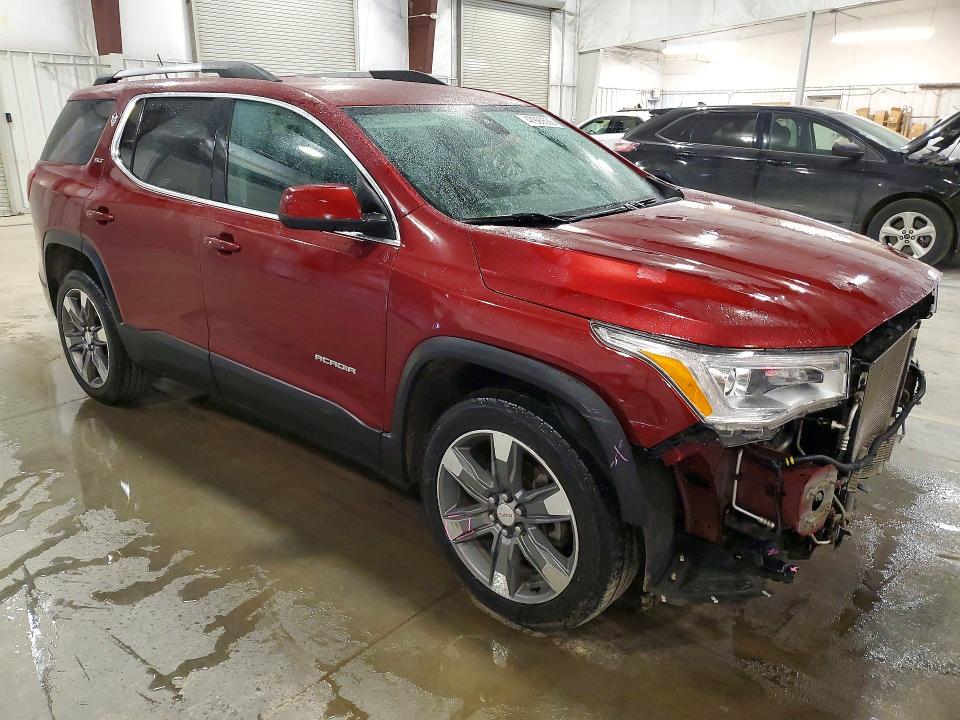 2017 GMC Acadia Slt-2