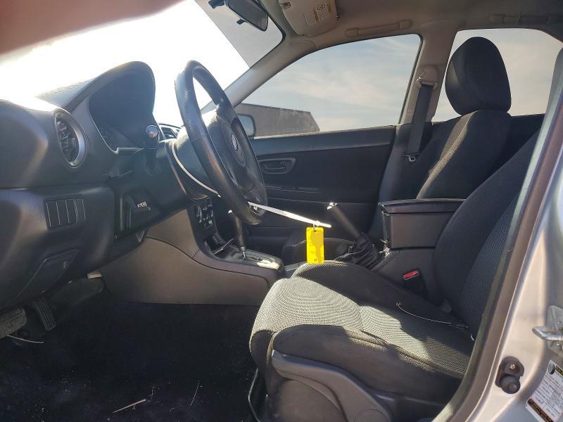 2005 Subaru Impreza rs