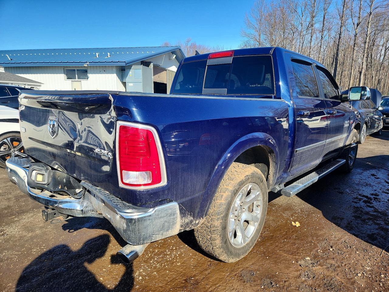 2017 Dodge 1500 Laramie