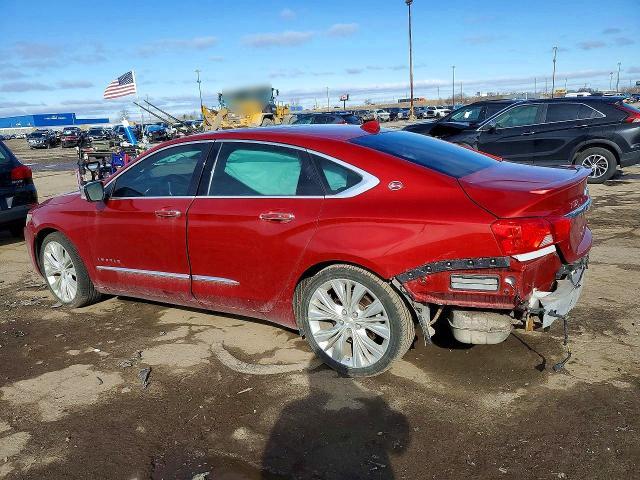 2014 Chevrolet Impala ltz