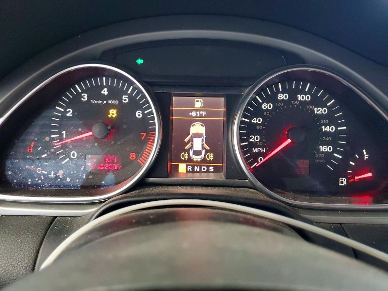 2007 Audi Q7 4.2 Quattro Premium