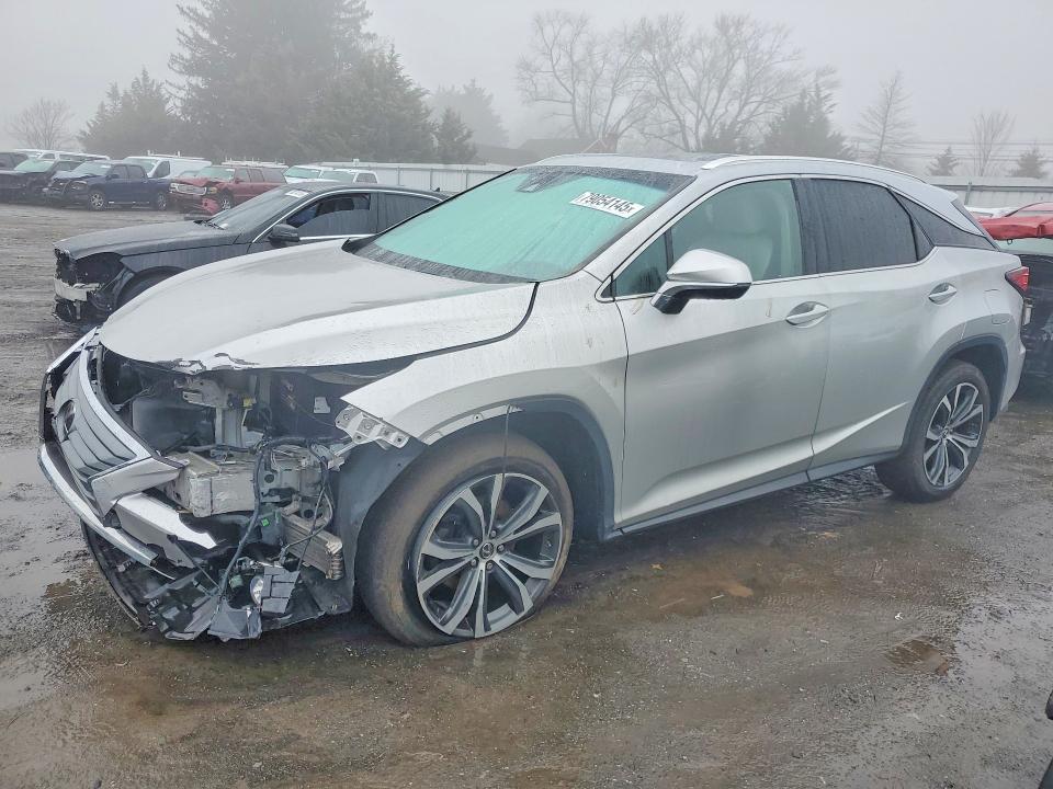 2019 Lexus Rx 350 Base