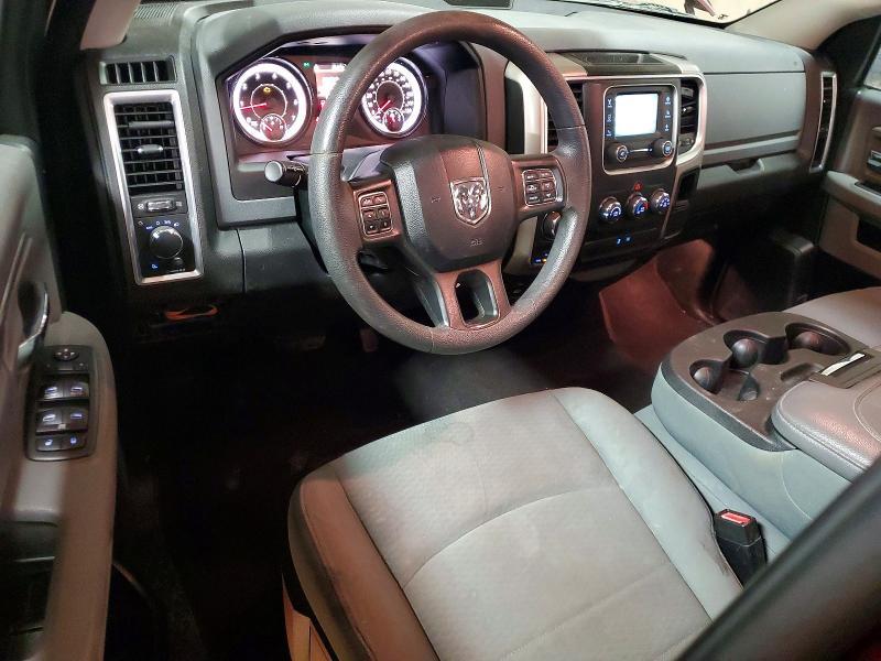 2018 Dodge RAM 1500 SLT