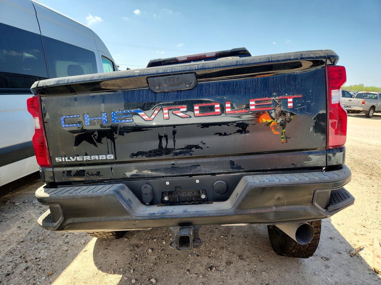 2020 Chevrolet Silverado K2500 Heavy Duty