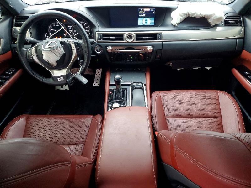 2015 Lexus Gs 350 Base