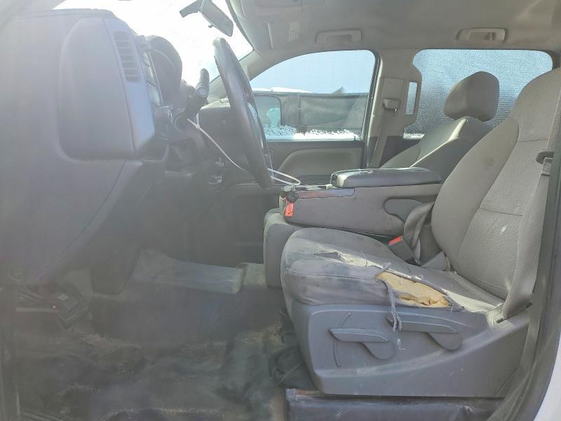 2015 Chevrolet Silverado C3500