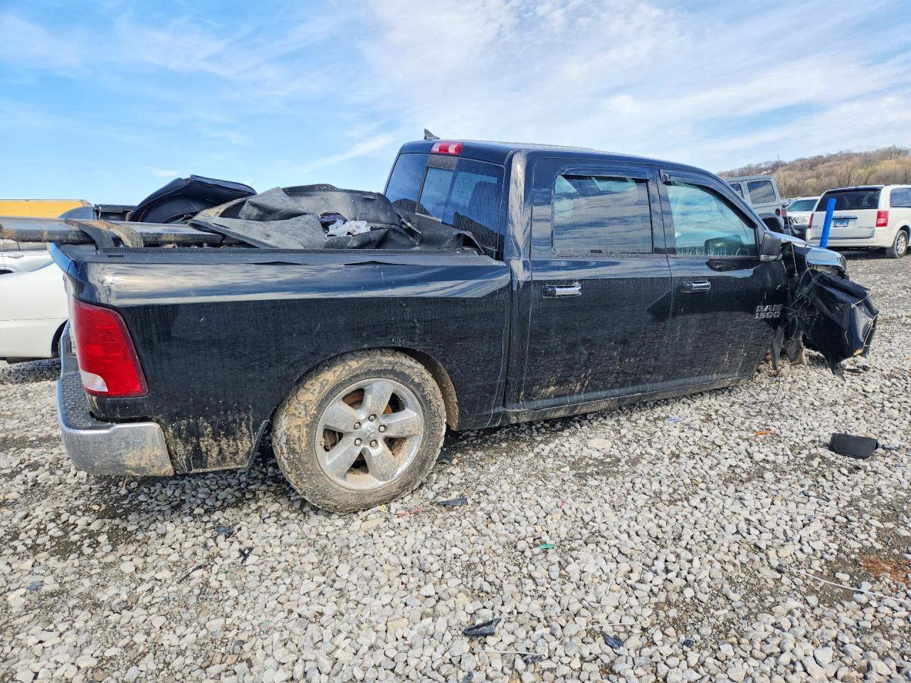 2014 Dodge RAM 1500 SLT