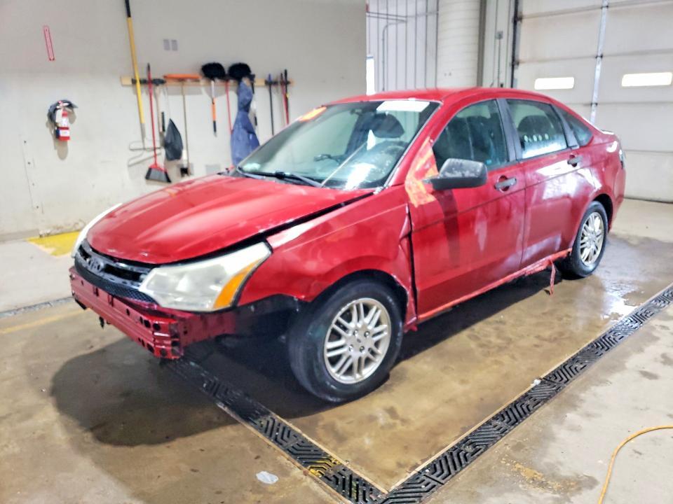 2010 Ford Focus se