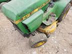 1972 John Deere 212 Lawn Mower