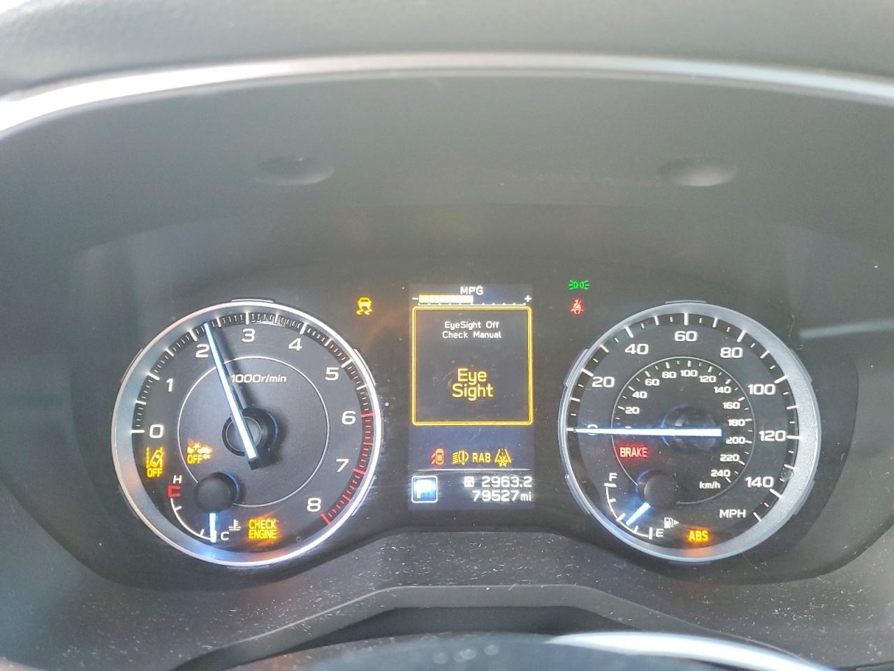 2019 Subaru Ascent