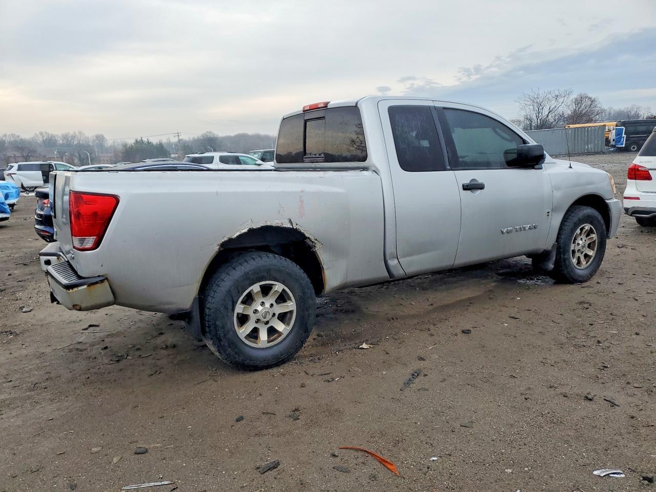 2006 Nissan Titan XE