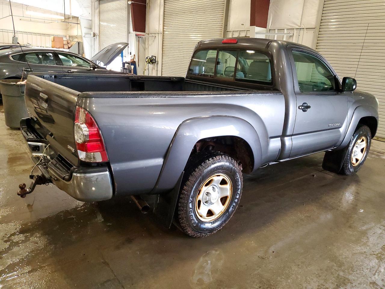 2010 Toyota Tacoma Base
