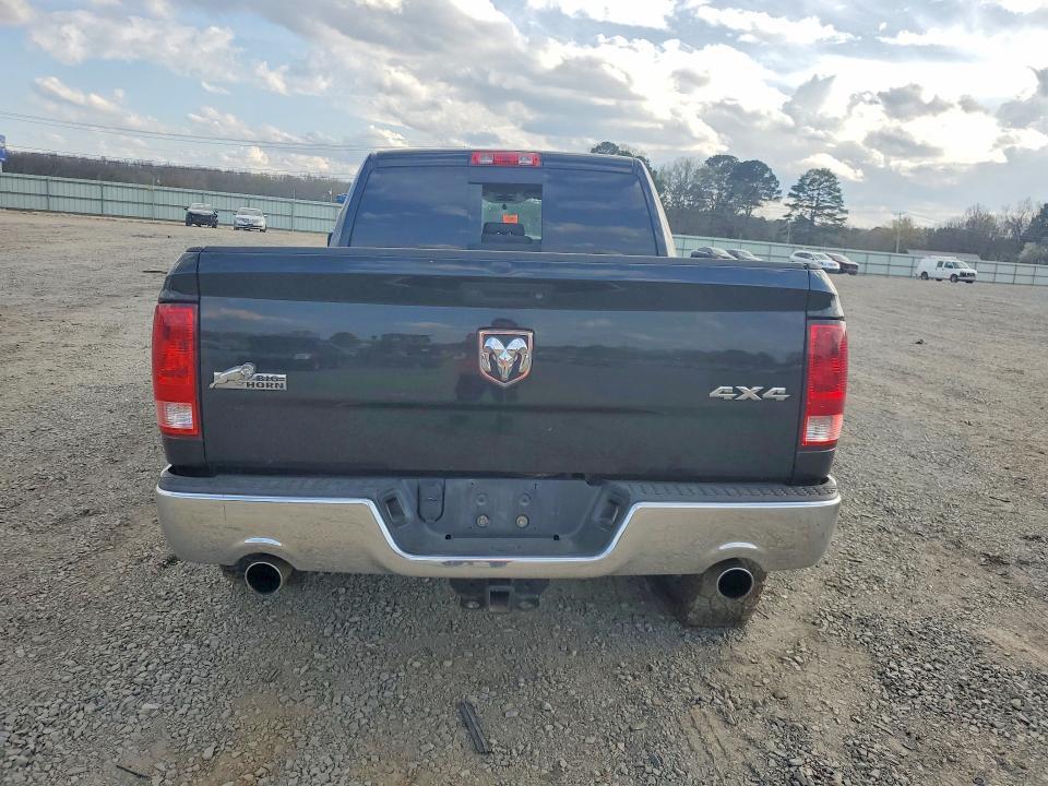 2012 Dodge RAM 1500 SLT