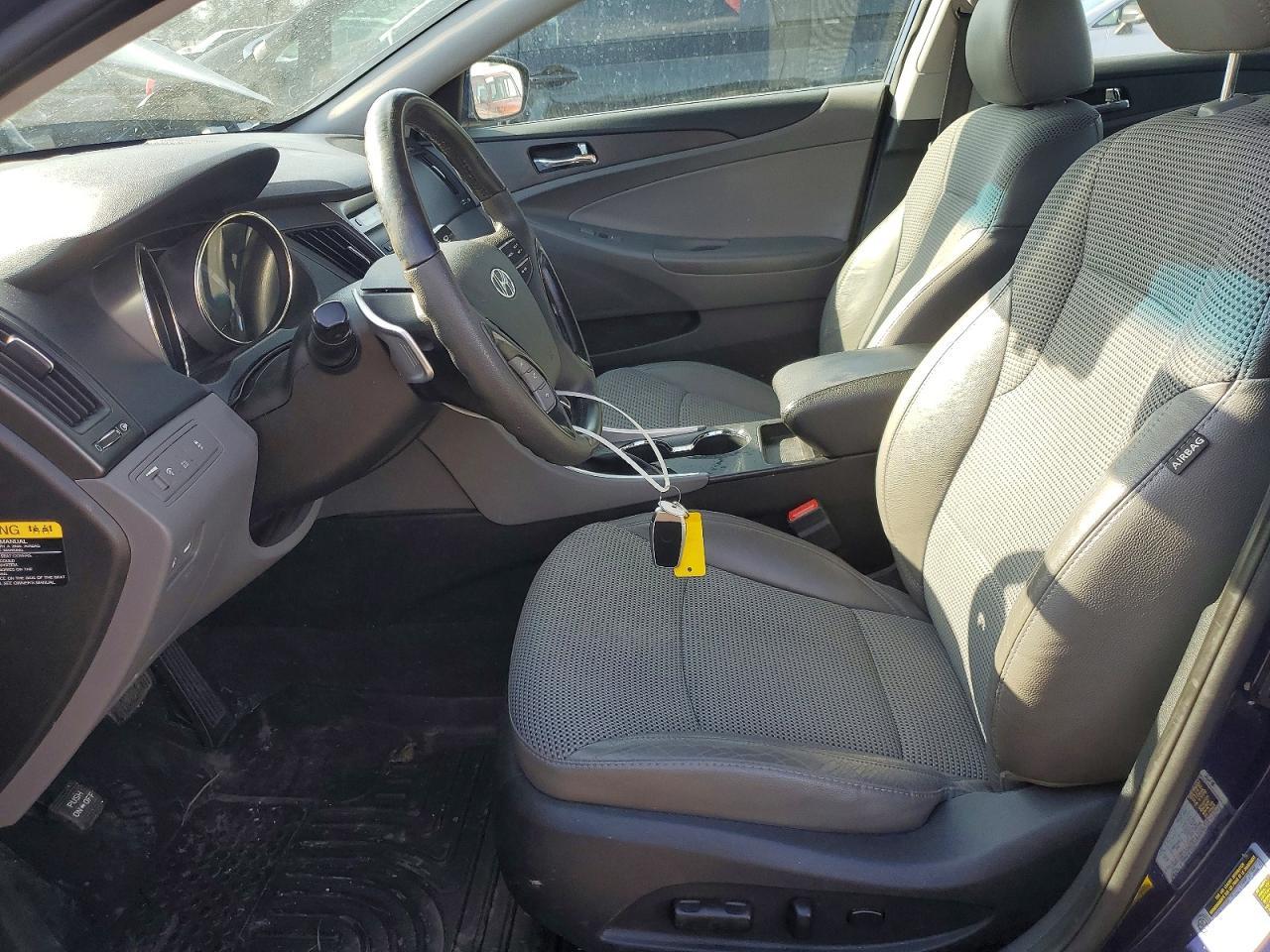 2012 Hyundai Sonata se