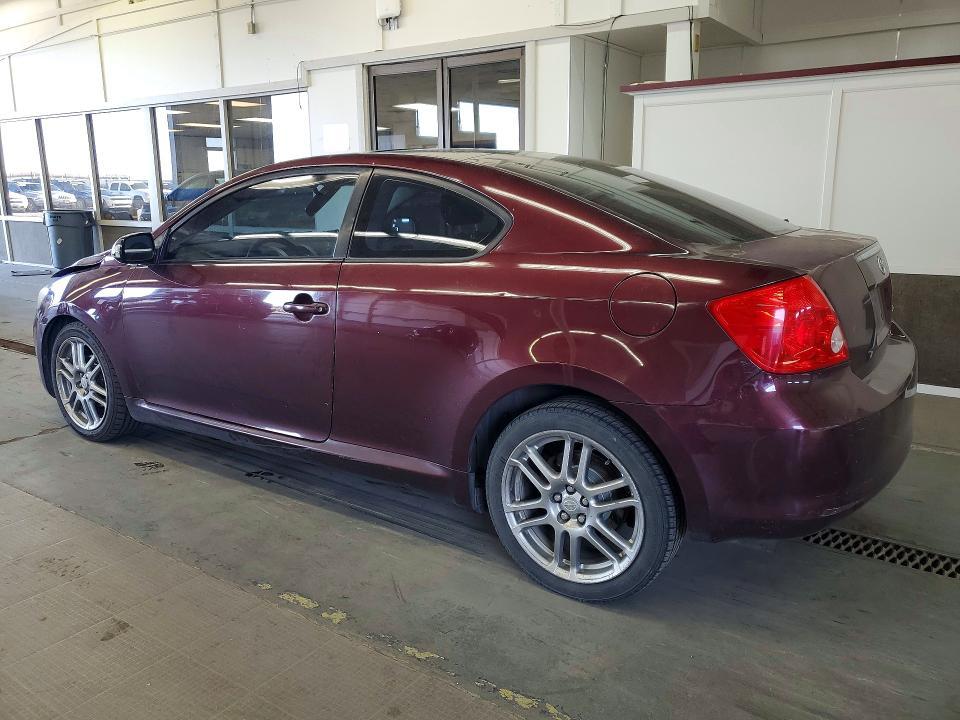 2005 Scion Tc Base