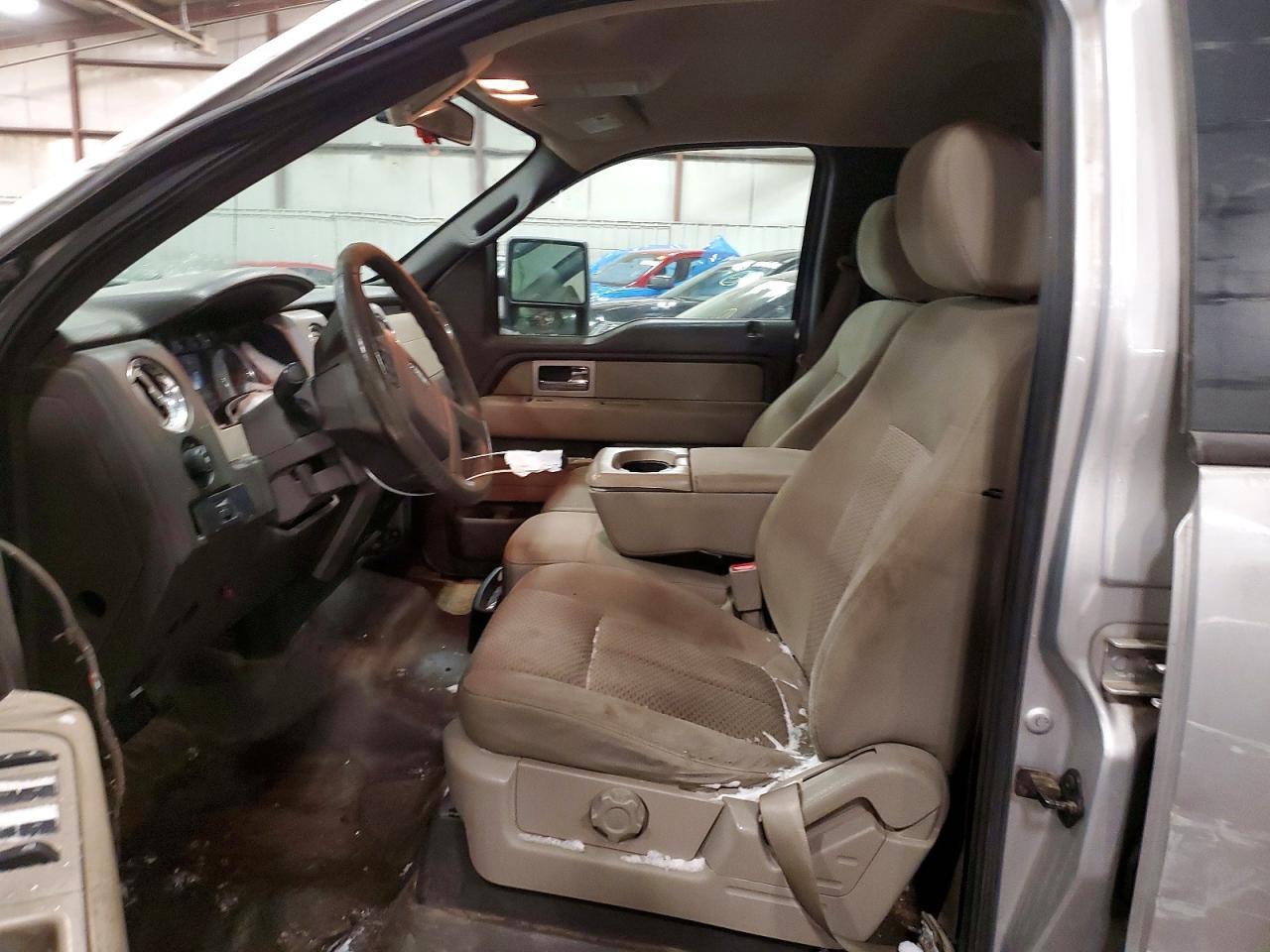 2010 Ford F150 Supercrew