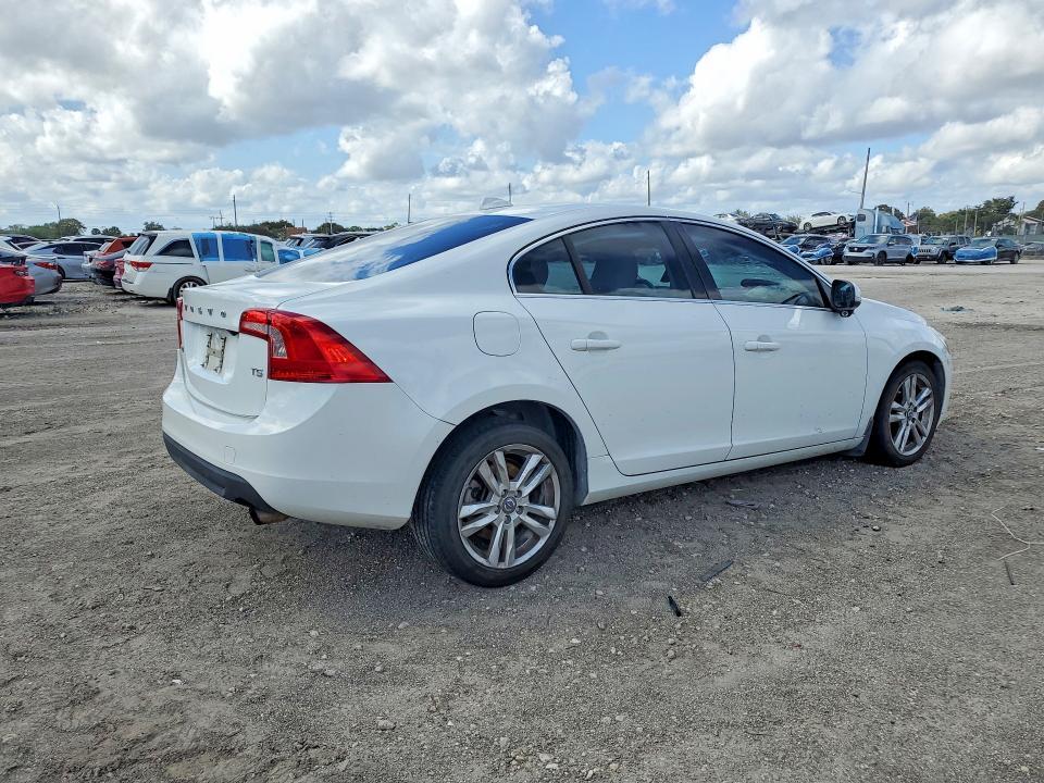 2012 Volvo S60 T5