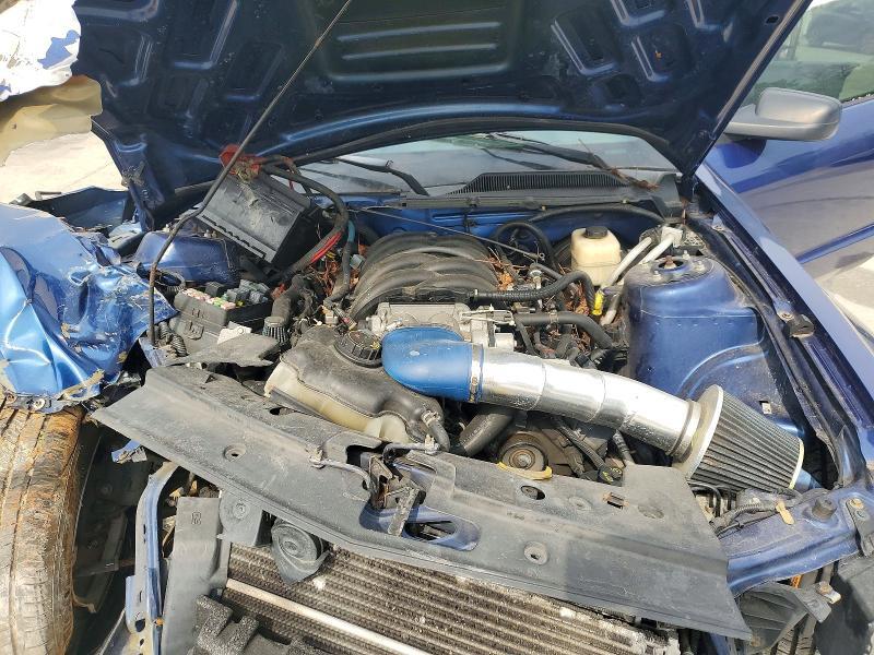 2008 Ford Mustang gt