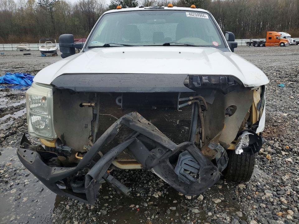 2011 Ford F350 Super Duty Utility / Service Truck