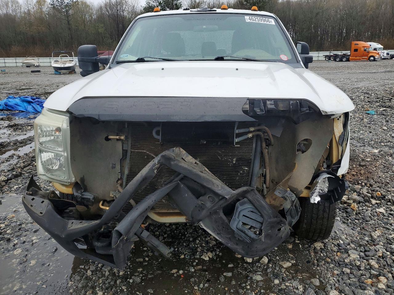 2011 Ford F350 Super Duty Utility / Service Truck