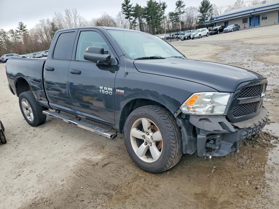 2015 Dodge RAM 1500 ST