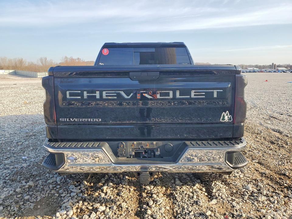 2019 Chevrolet Silverado K1500 LT
