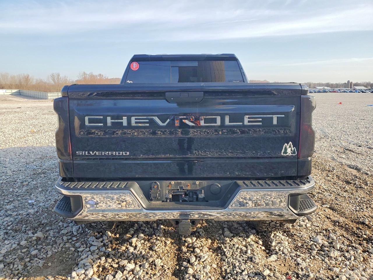 2019 Chevrolet Silverado K1500 LT