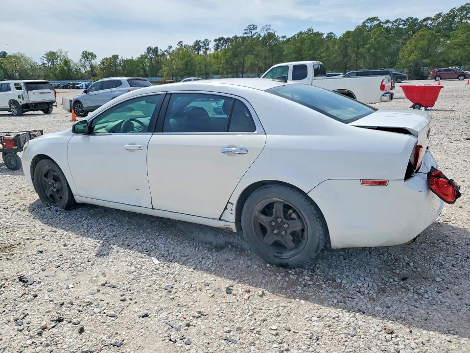 2012 Chevrolet Malibu ls