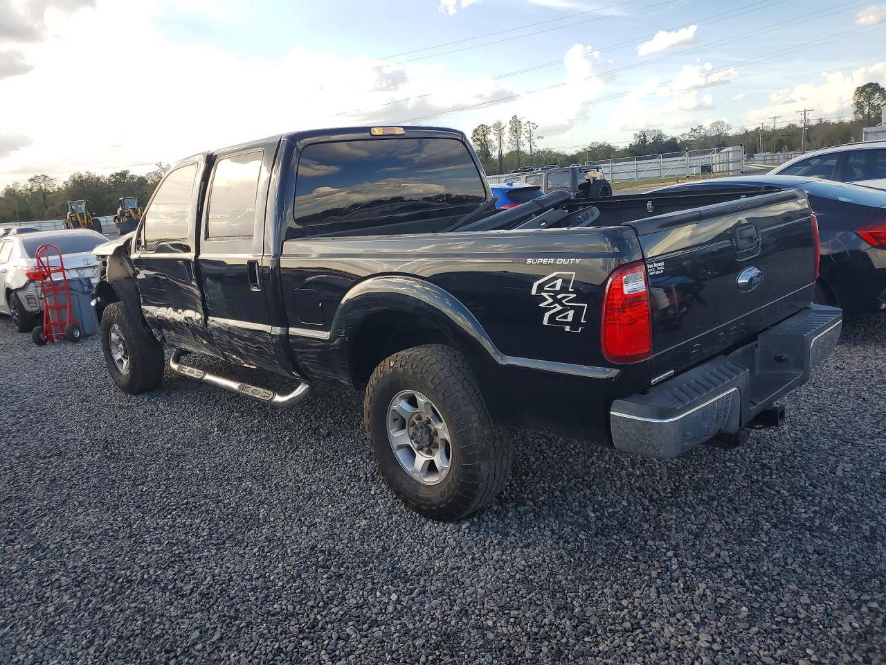 2016 Ford F250 Super Duty