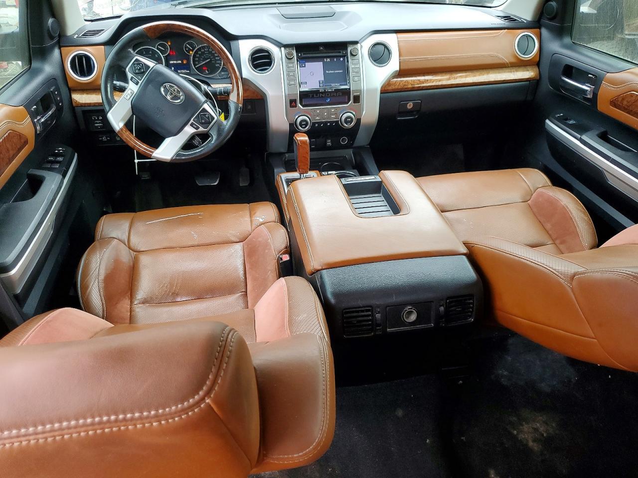 2014 Toyota Tundra 1794 Edition