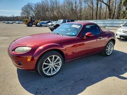 Mazda mx5 Vehiculos salvage en venta: 2007 Mazda Mx-5 Miata